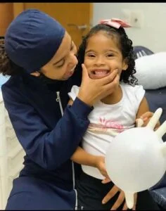 Foto do cliente