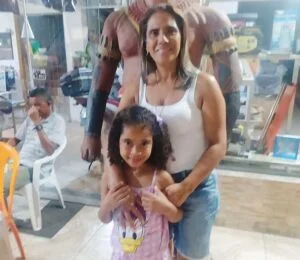 Foto do cliente