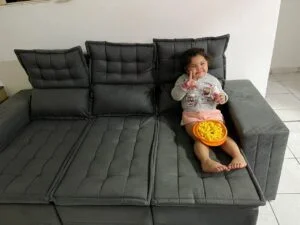 Foto do cliente