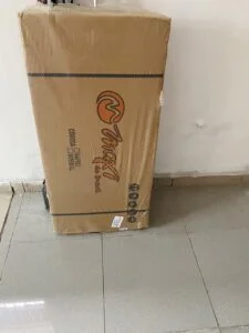 Foto do cliente